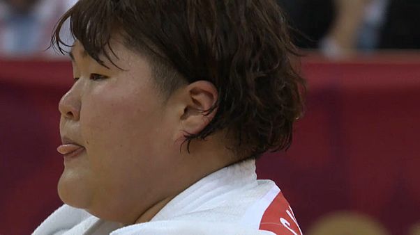 Judo: Grand Slam Dusseldorf, ancora tre medaglie d'oro per il Giappone Judo: Grand Slam Dusseldorf, ancora tre medaglie d'oro per il Giappone