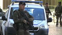Két terrortámadást hiúsítottak meg a francia hatóságok 