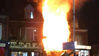 UK: Five dead after 'massive explosion' in Leicester