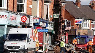 Mehrere Tote nach Hausexplosion im englischen Leicester
