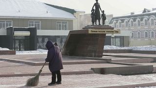 Sibirya soğukları Avrupa'da can aldı: 3 kişi hayatını kaybetti