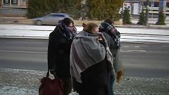 Из России... с холодом