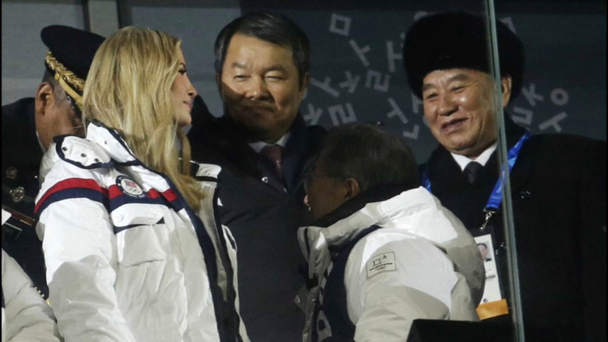 Pyeongchang – nur ein diplomatisches Wintermärchen?