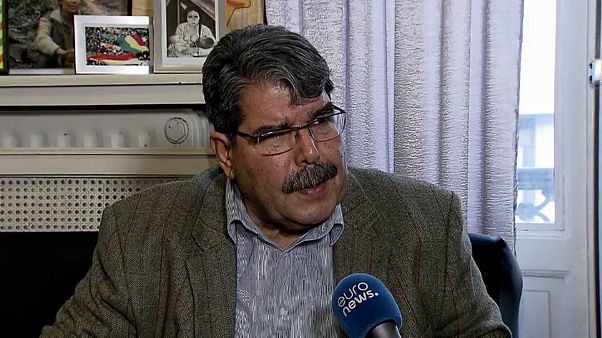Prag: Ex-PYD-Chef Salih Muslim festgenommen Prag: Ex-PYD-Chef Salih Muslim festgenommen