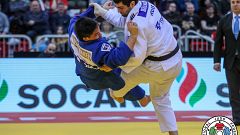 Γκραν σλαμ Ντύσελντορφ: Ήττα-σοκ για Μπέικερ στον τελικό των 90 κιλών