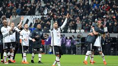 Vodafone Park'da Quaresma'nın gecesi 3-1 
