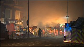 Esplosione a Leicester: 4 morti
