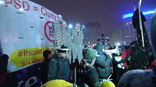 Rumänien: Proteste gegen Absetzung der obersten Korruptionsermittlerin