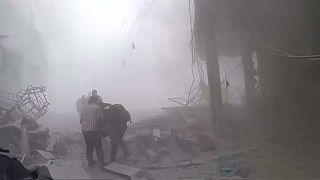Ateşkes kararına rağmen Suriye'de silahlar susmadı