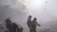 Siria: bombardamenti nelle ultime 24 ore, tregua violata 