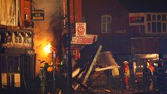 Explosion de Leicester : quatre morts