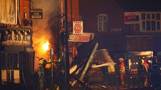 Explosion de Leicester : quatre morts