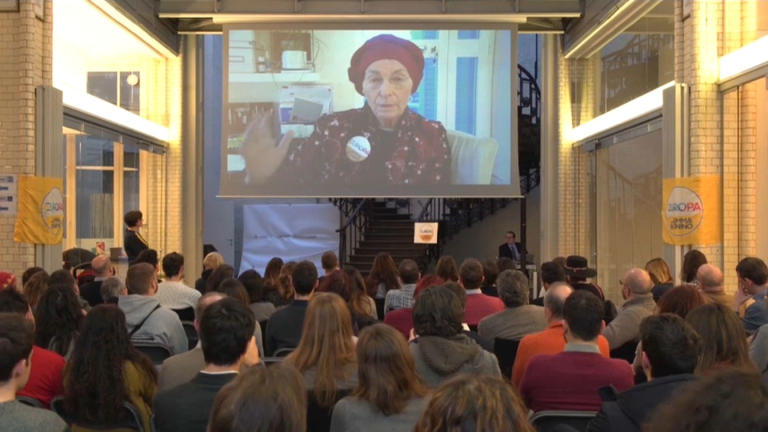 Lista Bonino, un argine all'euroscetticismo