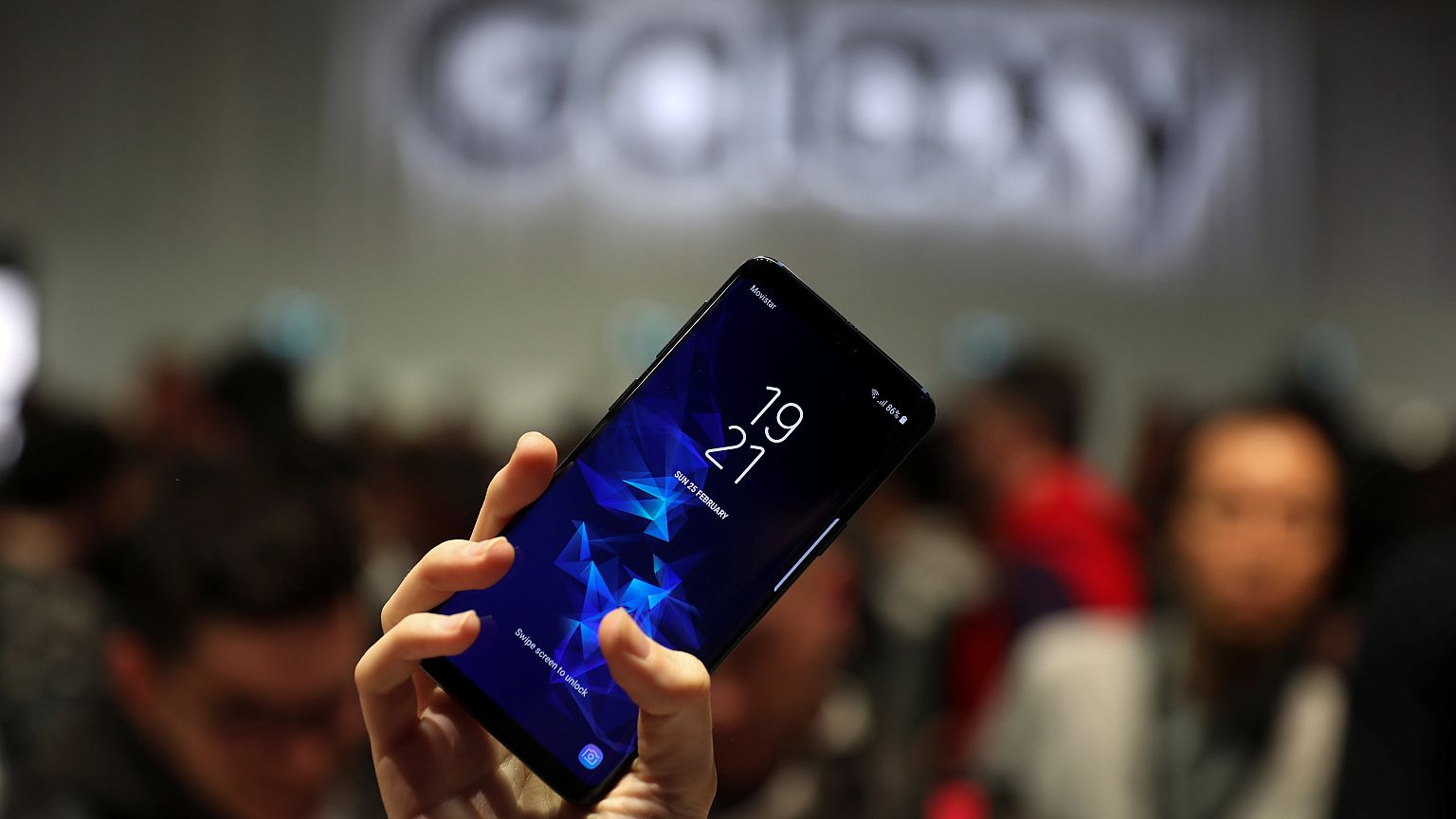 Mobilfunk-Messe Barcelona: Neuheiten aus der Welt der Smartphones