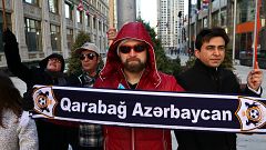 Hocalı Katliamı dünyanın farklı kentlerinde protesto edildi