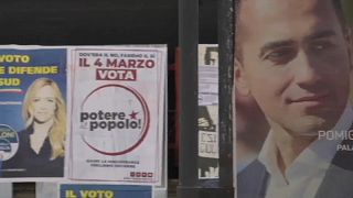 Italia 2018. l'ultima settimana di campagna elettorale