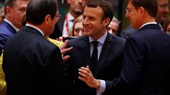 Μακρόν: "Η Άγκυρα να σεβαστεί την κυριαρχία της Κυπριακής Δημοκρατίας"