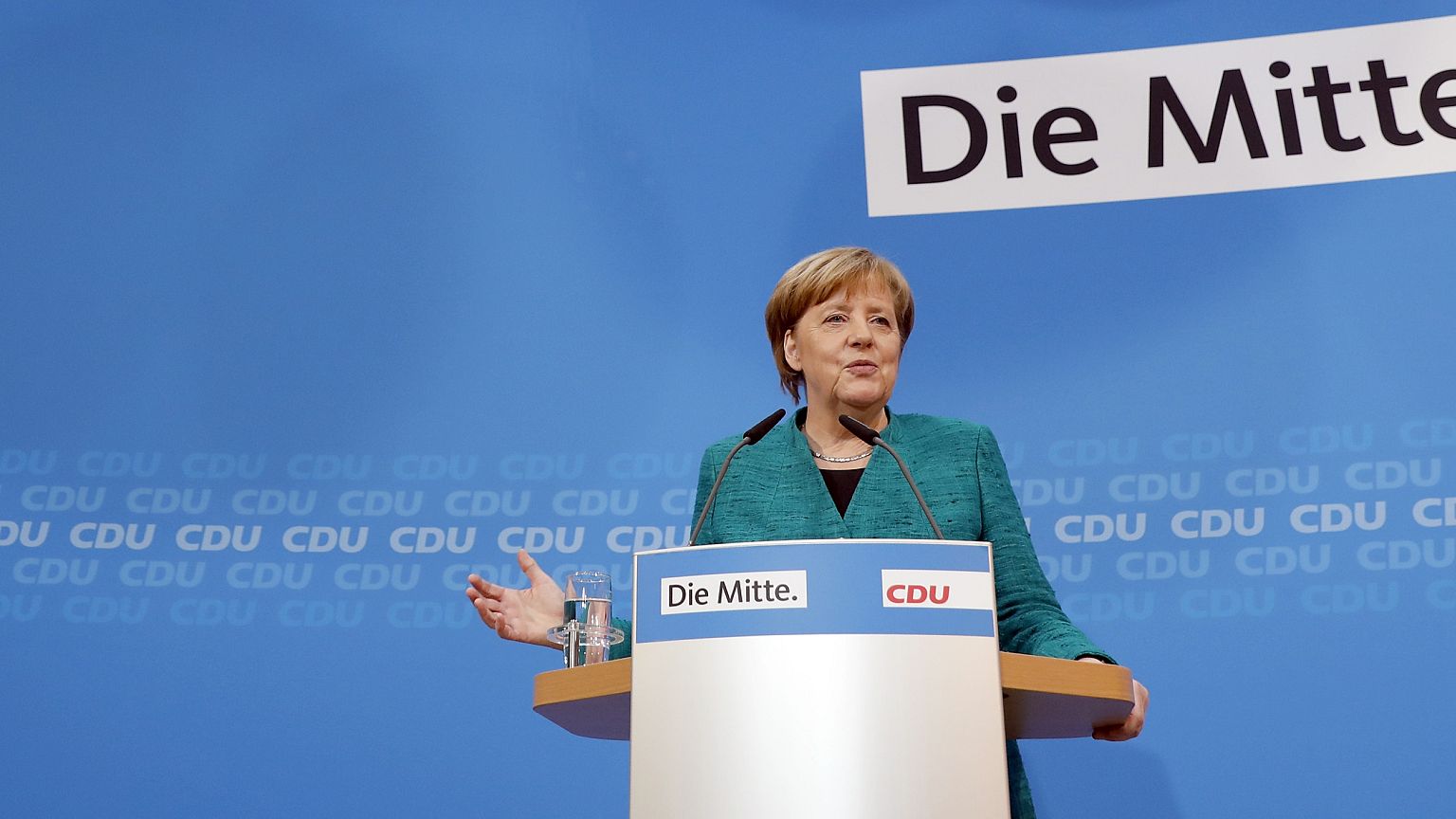 Merkels CDU-Minister-Liste: Viele Vertraute, ein Rebell