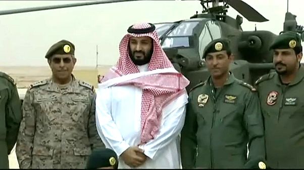 Suudi Arabistan’da kadın asker açılımı Suudi Arabistan’da kadın asker açılımı