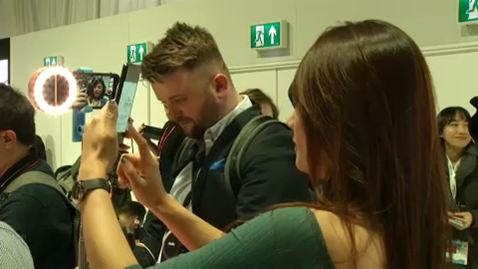Mobile World Congress arranca em Barcelona