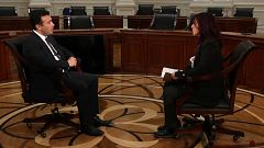 Ο Ζόραν Ζάεφ στο euronews για όλα τα «καυτά» θέματα