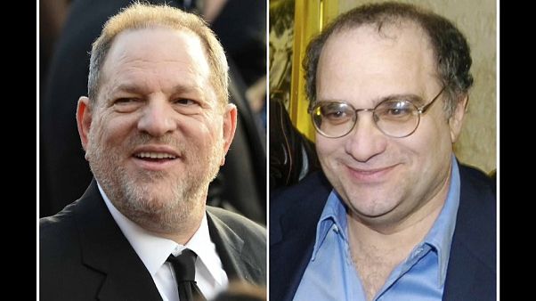 Weinstein'in şirketi iflas ediyor Weinstein'in şirketi iflas ediyor