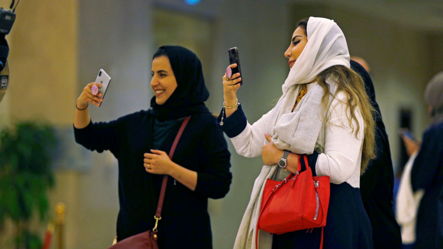 Saudi people