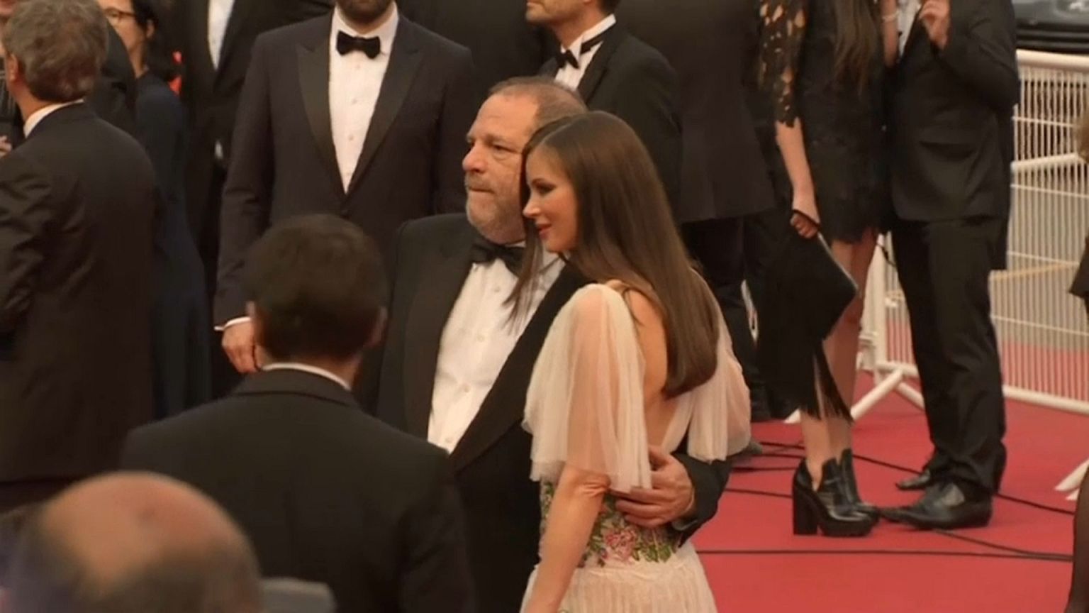 Bancarotta per la società di Weinstein 