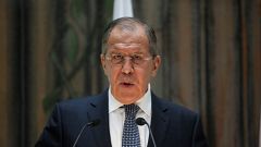 لاوروف: شبه‌نظامیان حومه دمشق مشمول توافق آتش‌بس نیستند 