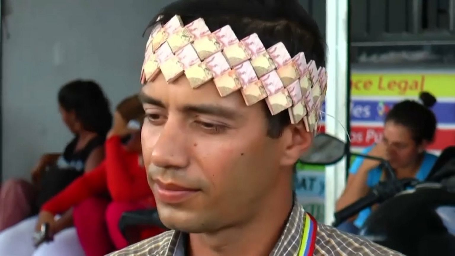 Una nuova utilizzazione del Bolivar