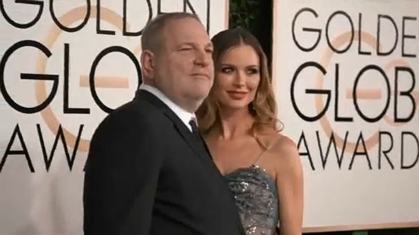 Produtora de Harvey Weinstein na falência Produtora de Harvey Weinstein na falência