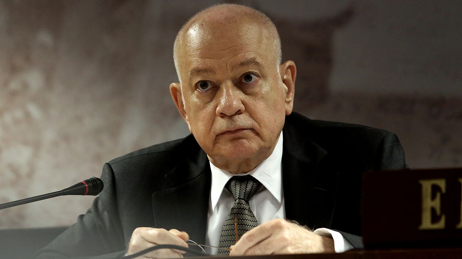 Δεκτή έγινε και η παραίτηση του Δ. Παπαδημητρίου