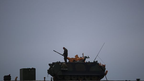 Häuserkampf gegen die YPG: Türkei schickt Spezialeinheiten nach Afrin Häuserkampf gegen die YPG: Türkei schickt Spezialeinheiten nach Afrin