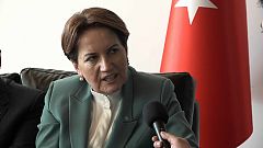Akşener: Fırat'ın doğusu asla gözden kaçırılmamalıdır
