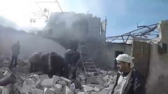 Putin ordena una tregua humanitaria en Guta Oriental