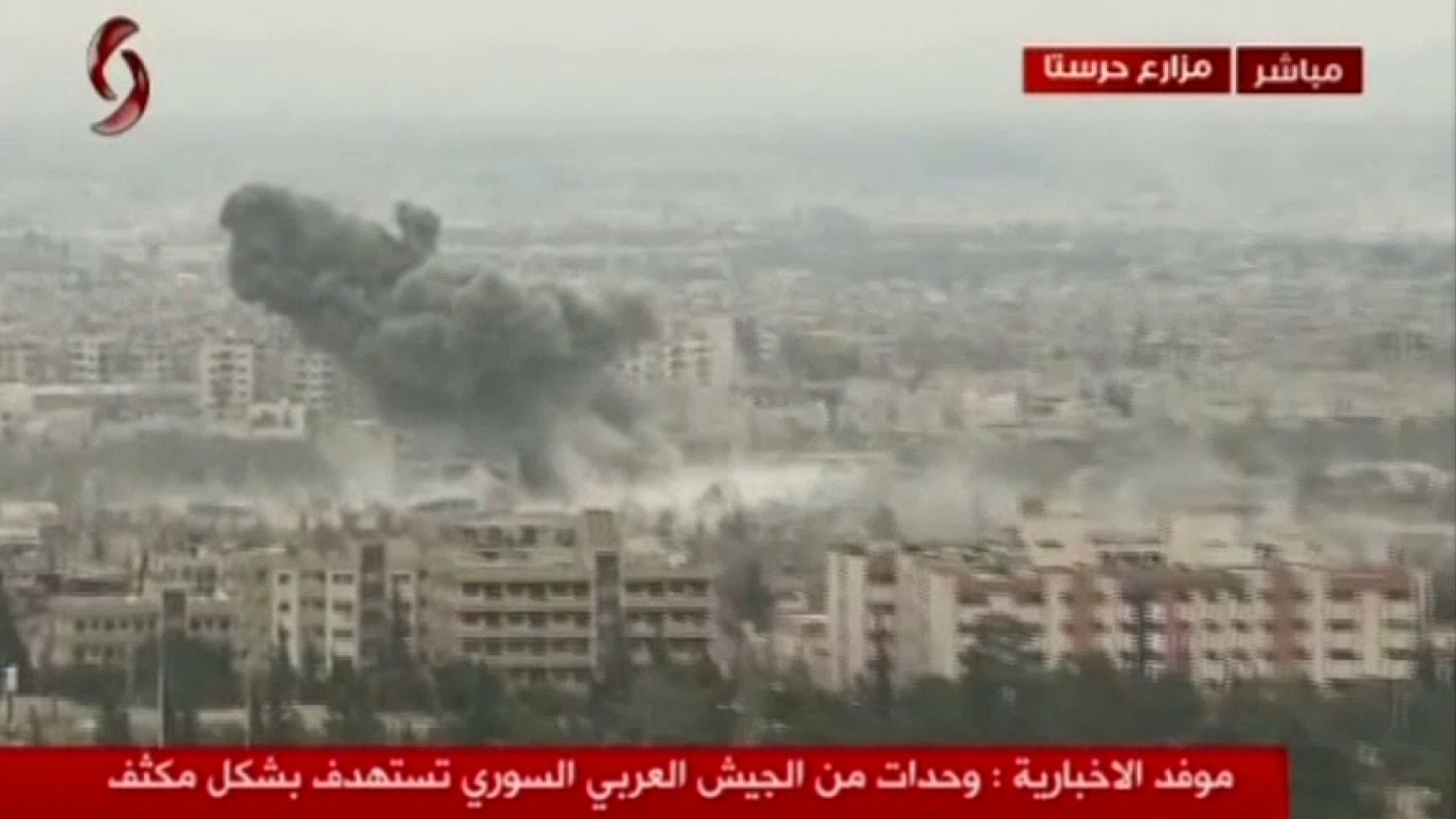Syrie : la trêve de Poutine