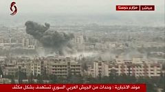 Syrie : la trêve de Poutine