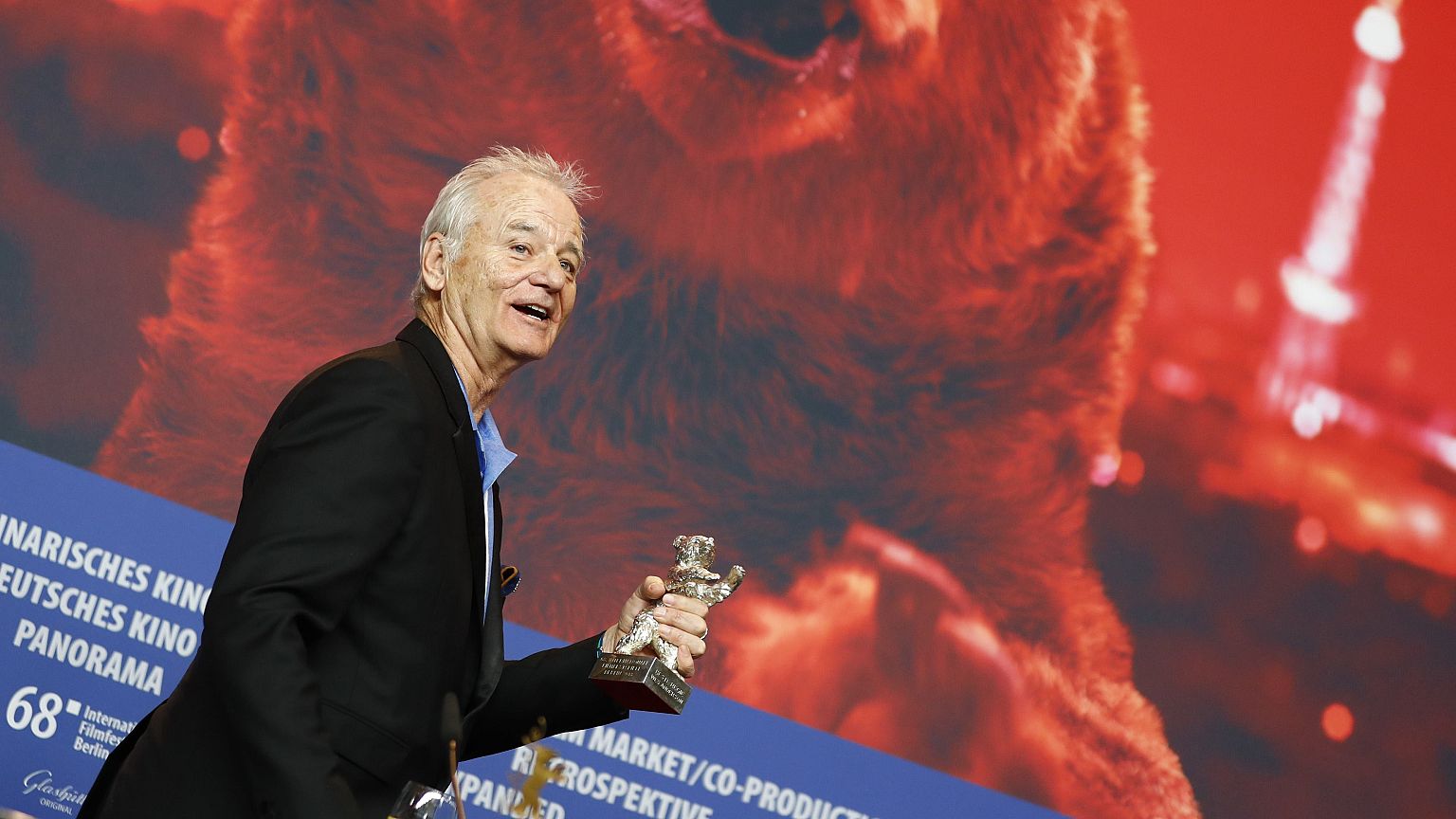 Os melhores momentos da Berlinale