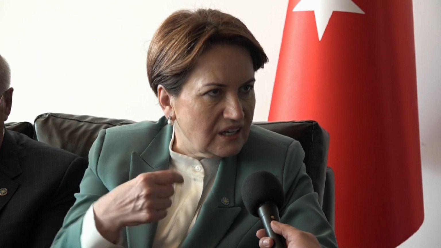 Turchia, Akşener: "L'Esercito siriano libero è nostro amico"