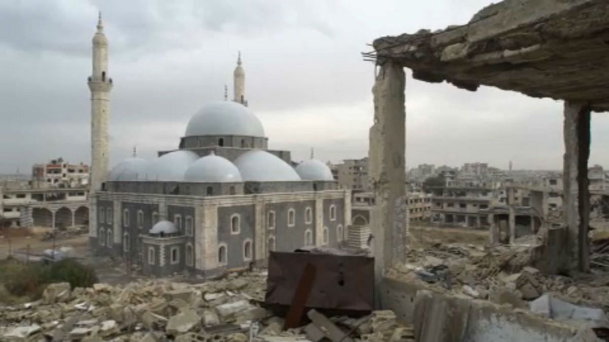 بازسازی سوریه؛ کمک به بشار اسد یا رها کردن مردم در ویرانۀ شهرها