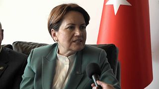 Türkische Politikerin Meral Akşener zur Offensive in Syrien
