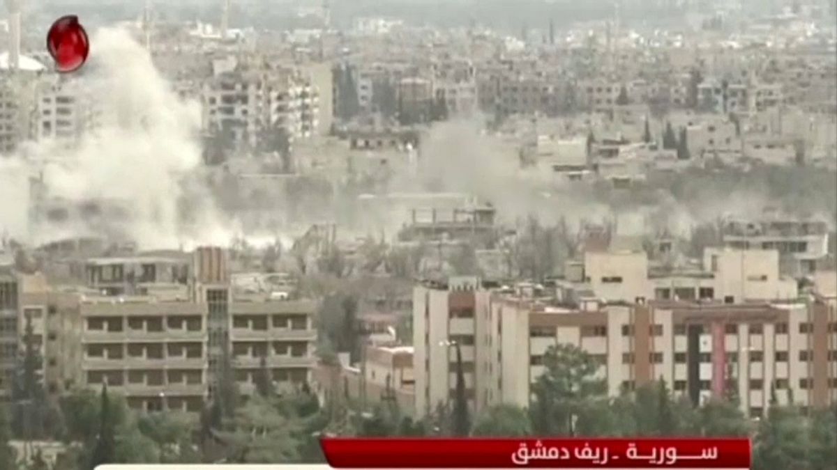 La difficile tregua nella Ghouta orientale