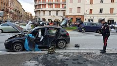 La violencia marca la campaña electoral en Italia