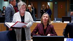 La UE llama a aplicar "Inmediatamente" la tregua en Siria 