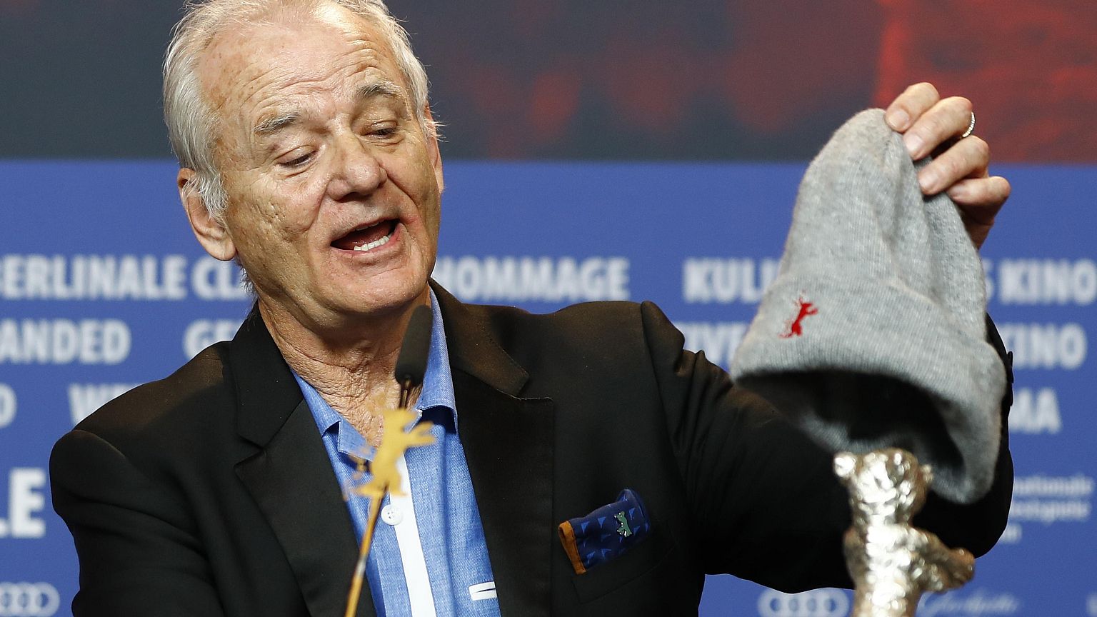 Berlinale ödül törenine kadın sinemacılar damgasını vurdu