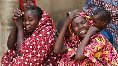 Le gouvernement nigérian confirme l'enlèvement de 110 écolières