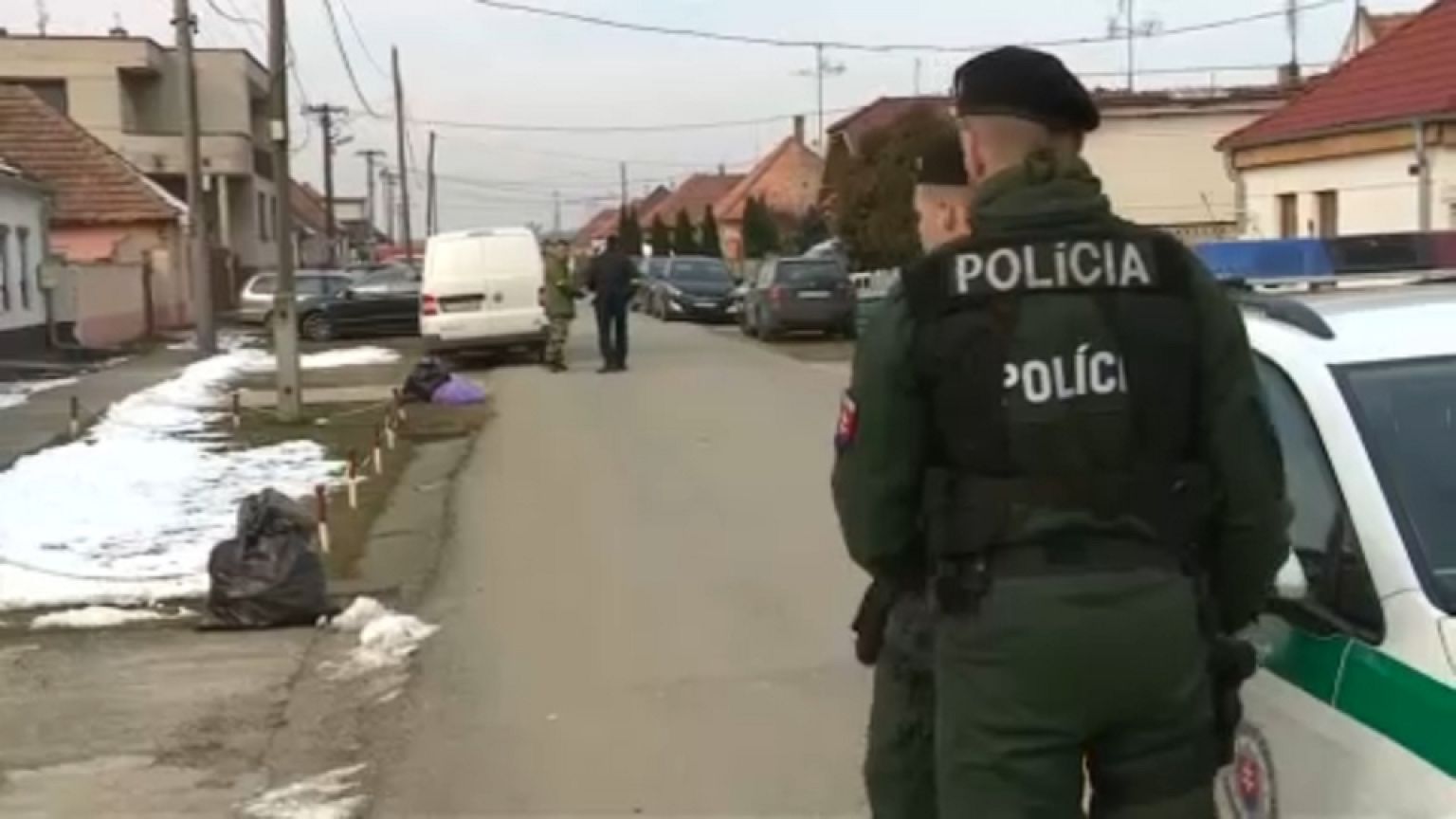 Munkája miatt ölhették meg a szlovák oknyomozót