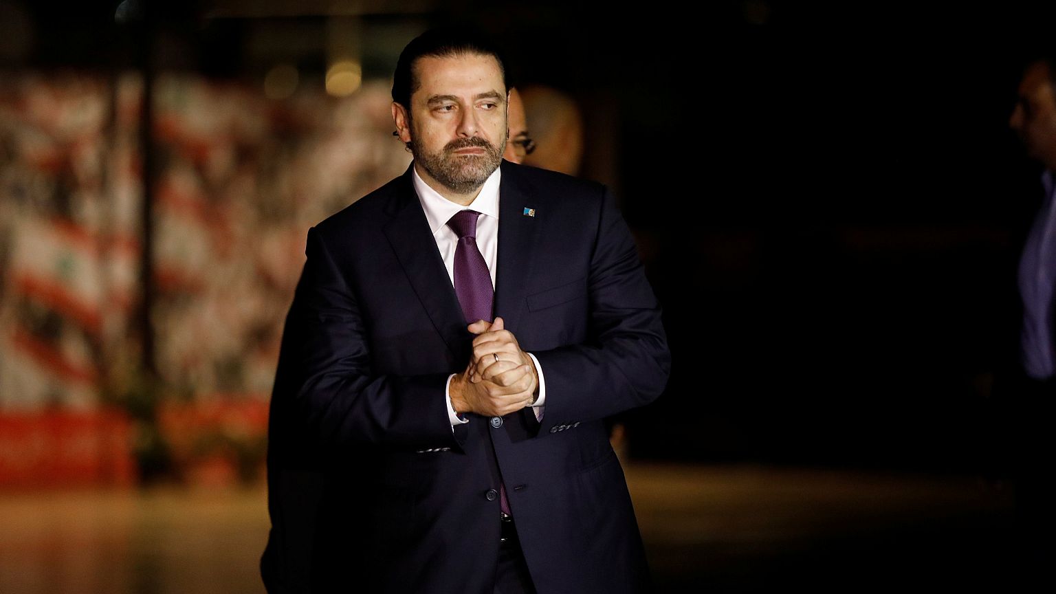 الحريري يتلقى دعوة لزيارة السعودية 