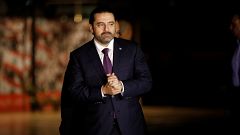 الحريري يتلقى دعوة لزيارة السعودية 