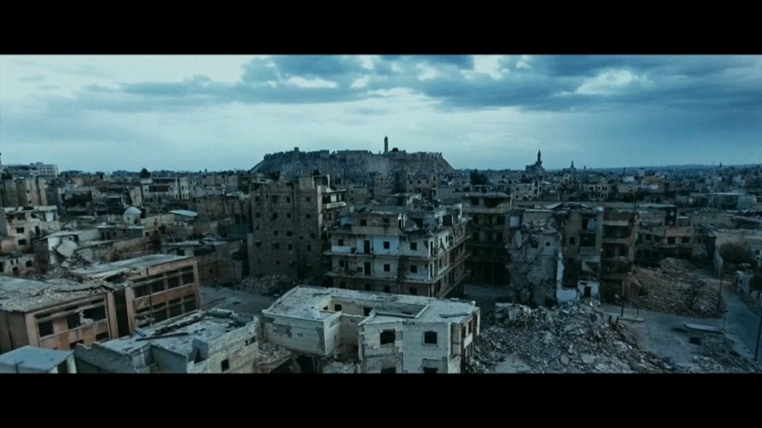 Un producteur syrien interdit d'Oscars